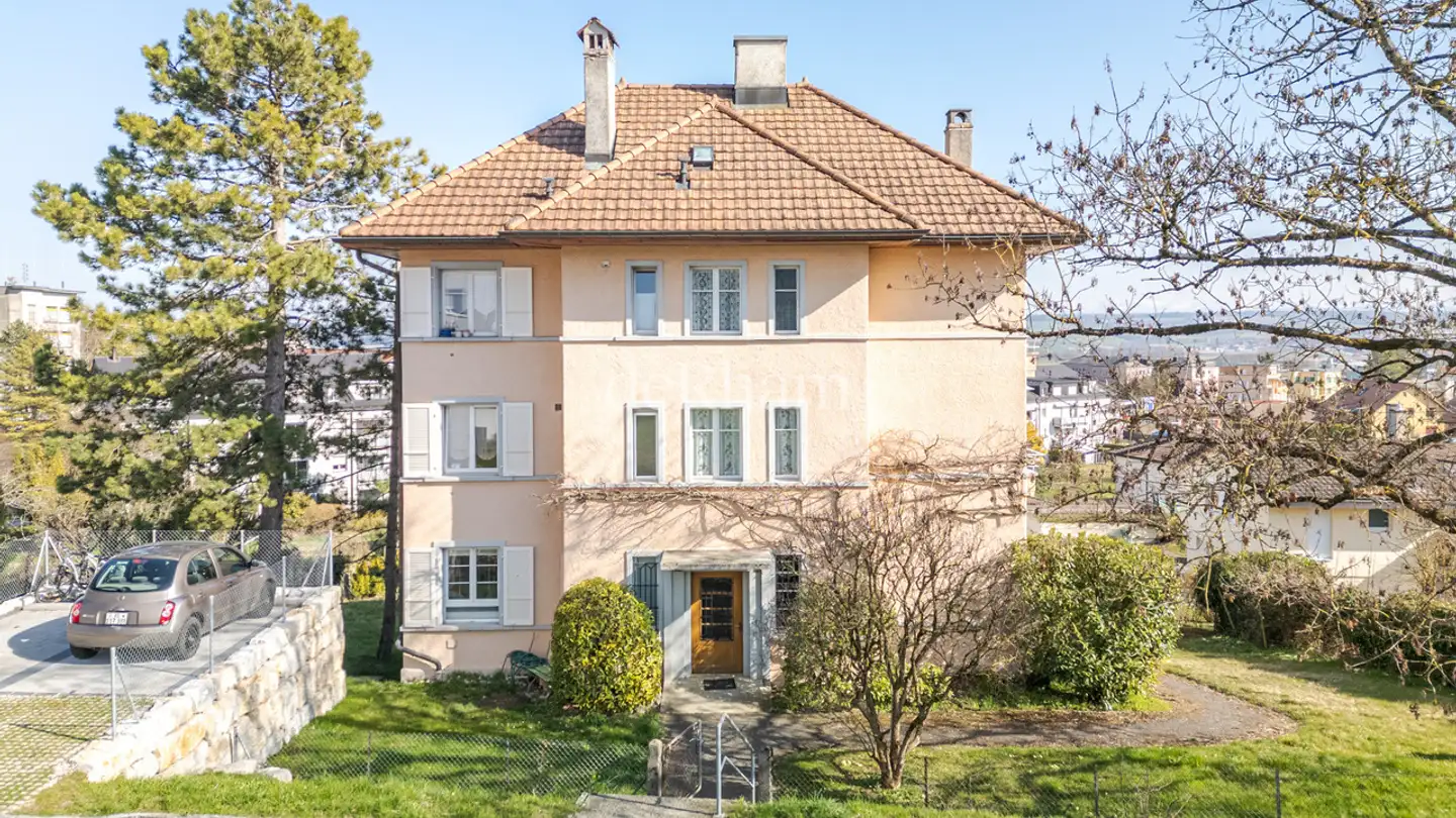 Single house for sale - 1350 Orbe