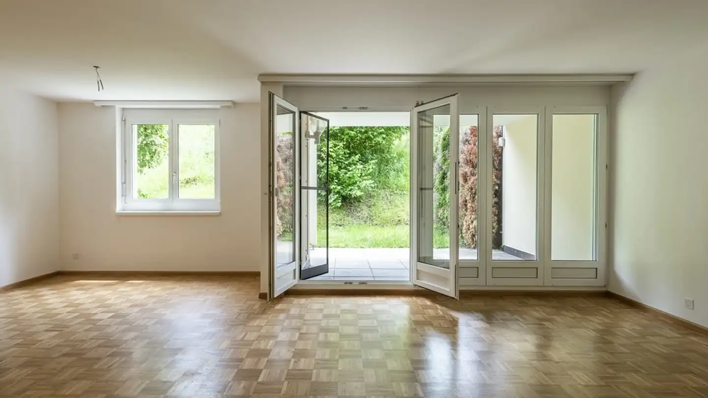 Wohnung mieten - Hauptstrasse 17, 4304 Giebenach - Foto 2