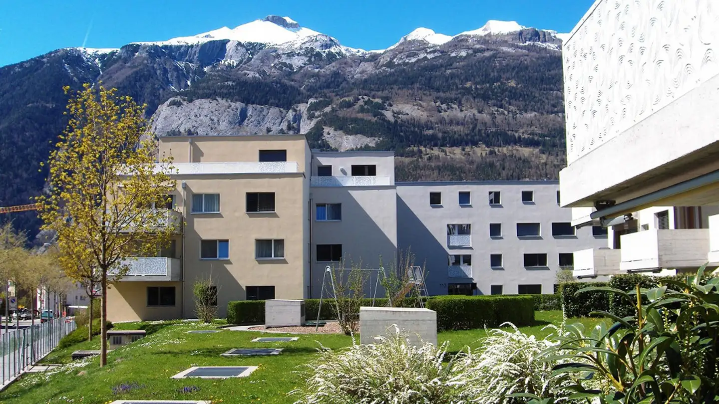Appartamento in affitto - Sägenstrasse 107, 7000 Chur