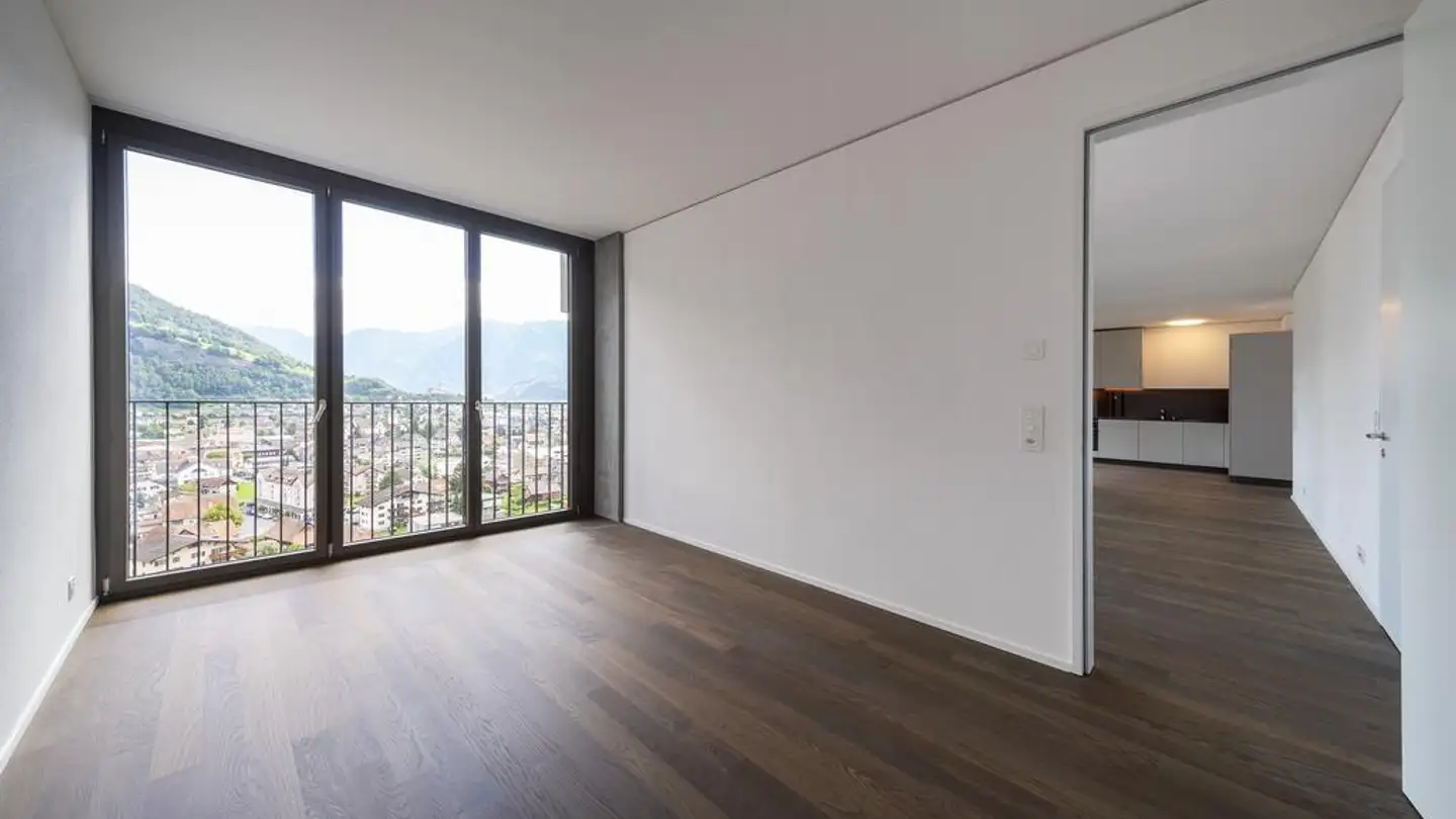 Appartamento in affitto - Im Stoffel 41, 8887 Mels