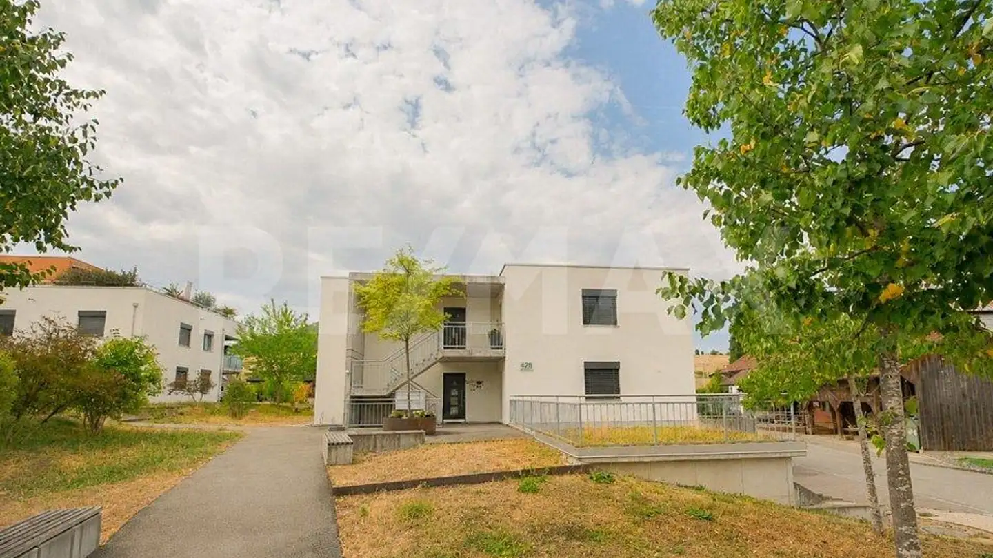 Appartement à louer - Ranspelstrasse 428, 5276 Wil AG - Photo 3
