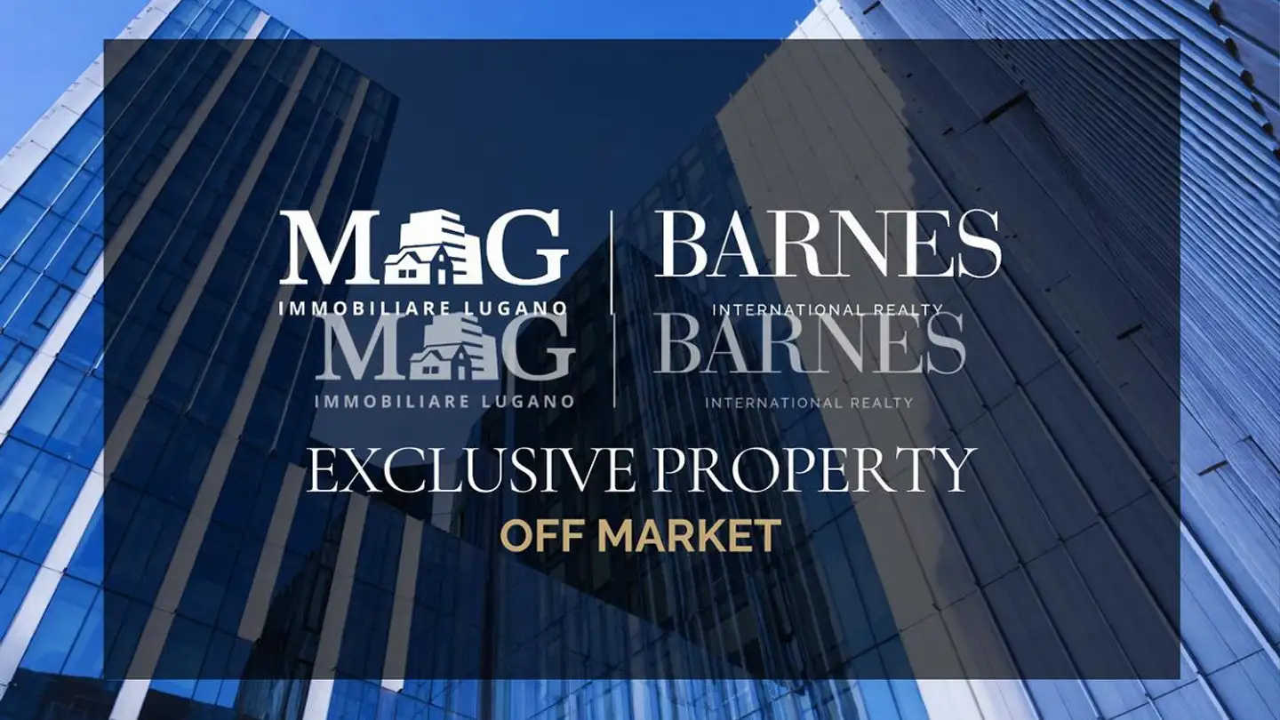 Commercial à vendre - 6830 Chiasso