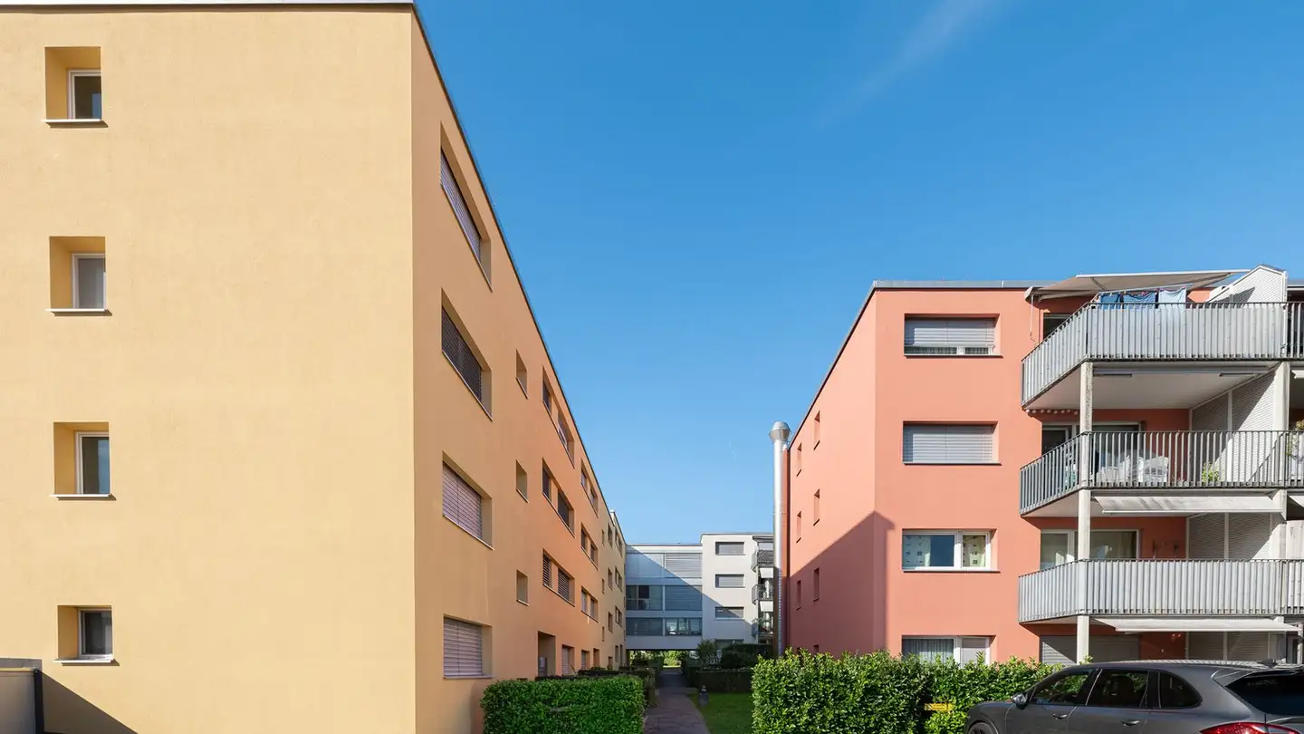 Wohnung mieten - Eichstrasse 38, 8107 Buchs ZH