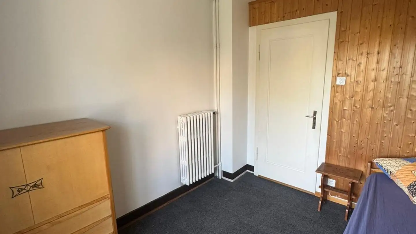 Single room for rent - Höchistrasse 1, 8610 Uster