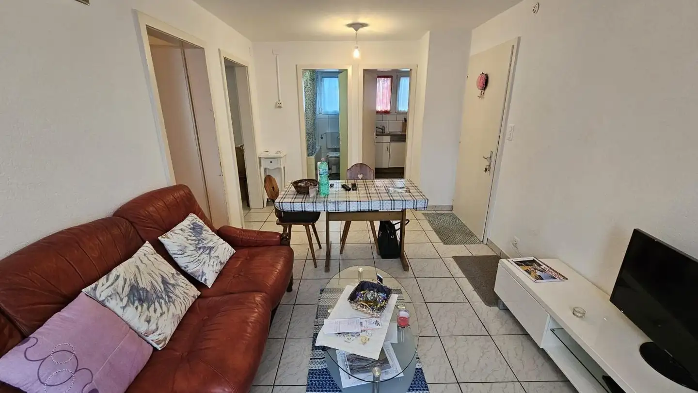 Appartement à louer - 2822 Courroux - Photo 4