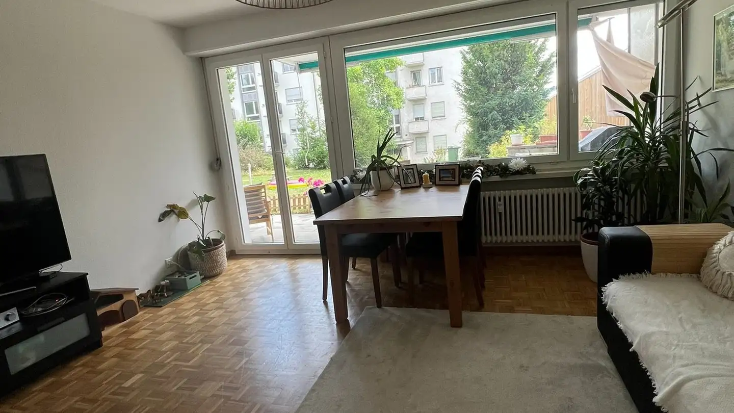 Appartement à louer - Giacomettistrasse 35a, 3006 Bern