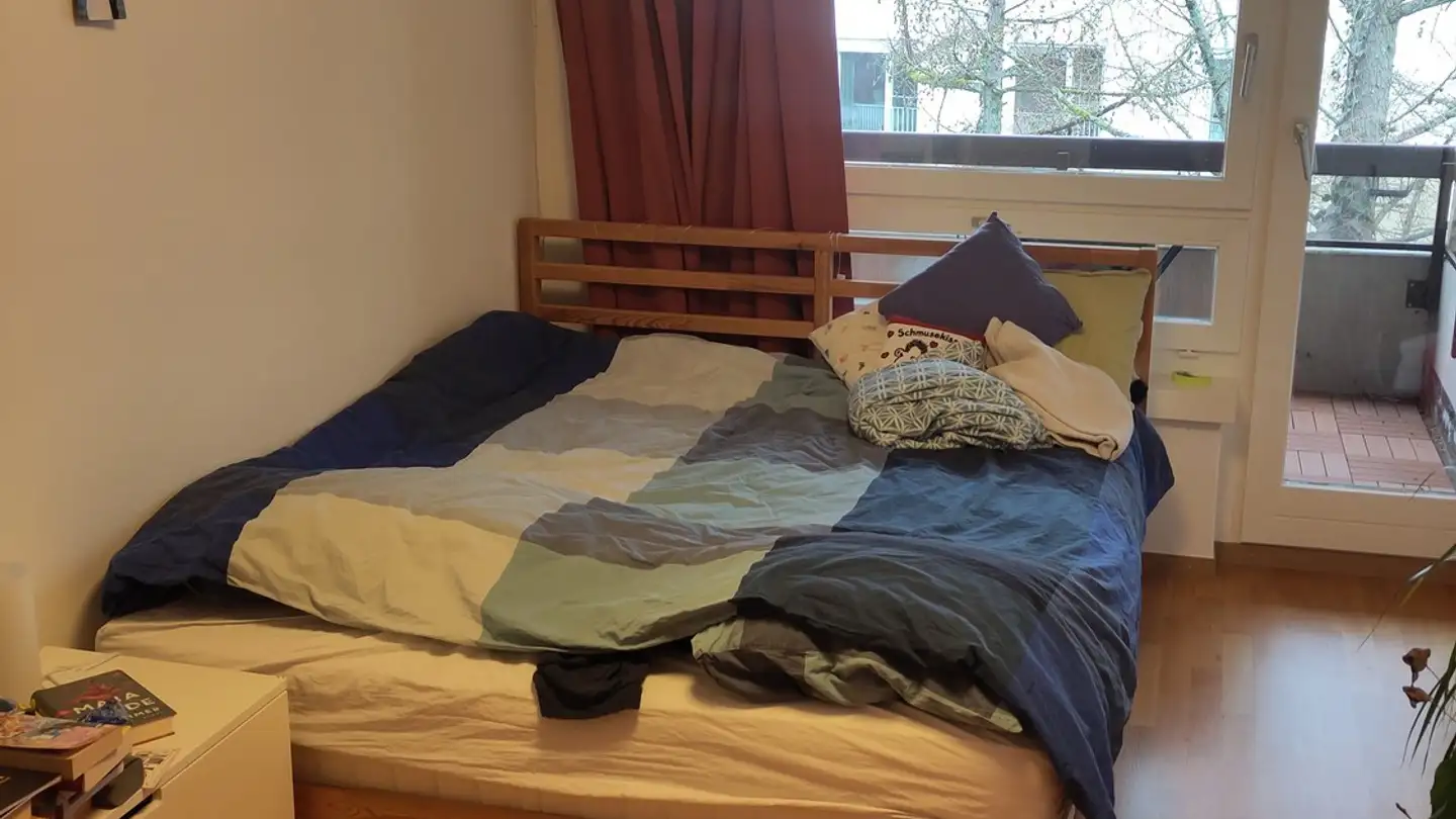 Chambre à louer - Bürglistrasse 8, 8002 Zürich