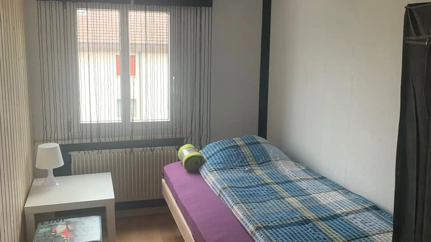 Stanza singola in affitto - Wilerstrasse 40, 9200 Gossau SG