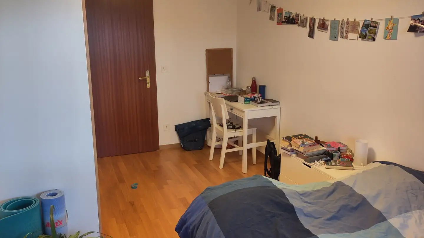 Chambre à louer - Bürglistrasse 8, 8002 Zürich - Photo 2