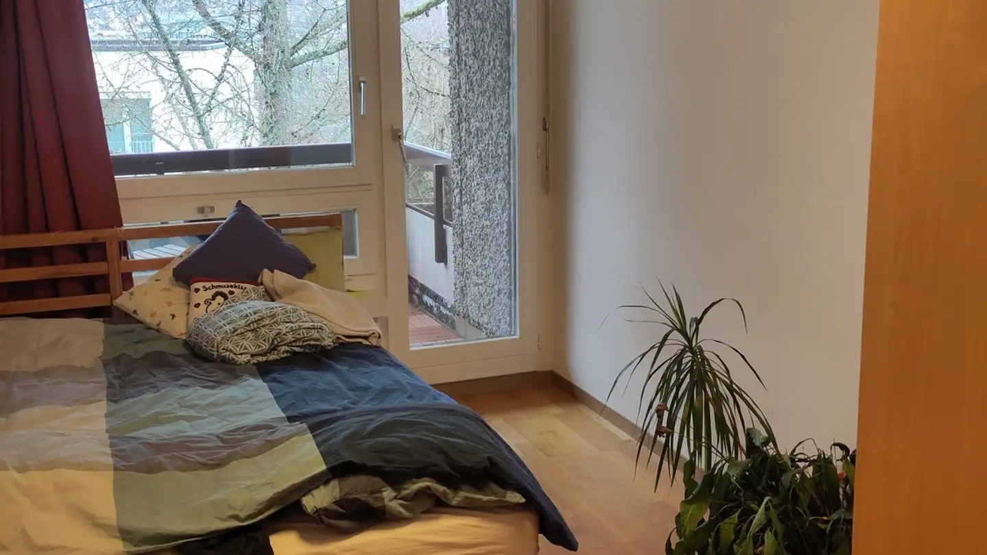 Chambre à louer - Bürglistrasse 8, 8002 Zürich - Photo 3