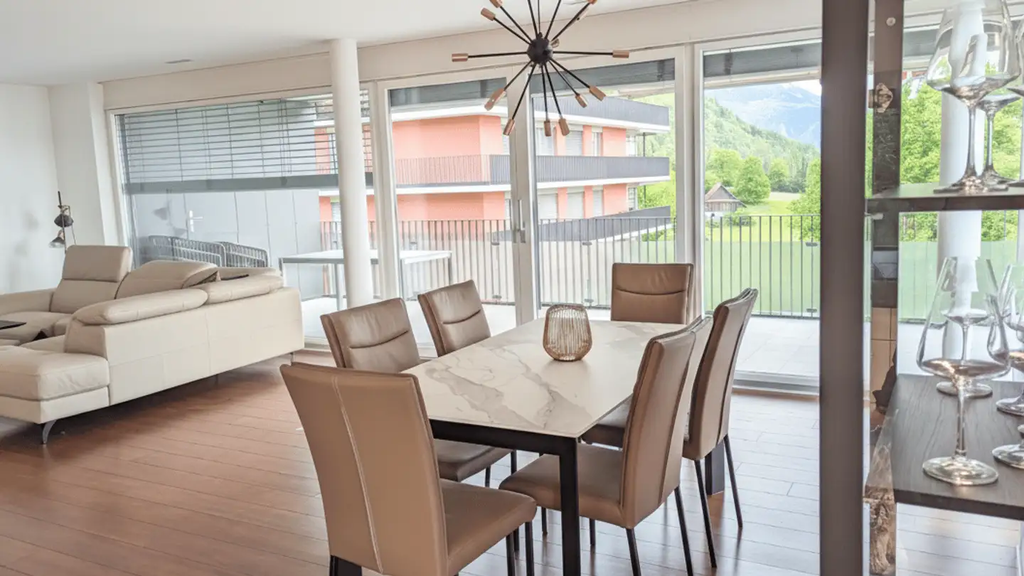 Appartement à vendre - Fuchsloch, 6317 Oberwil b. Zug