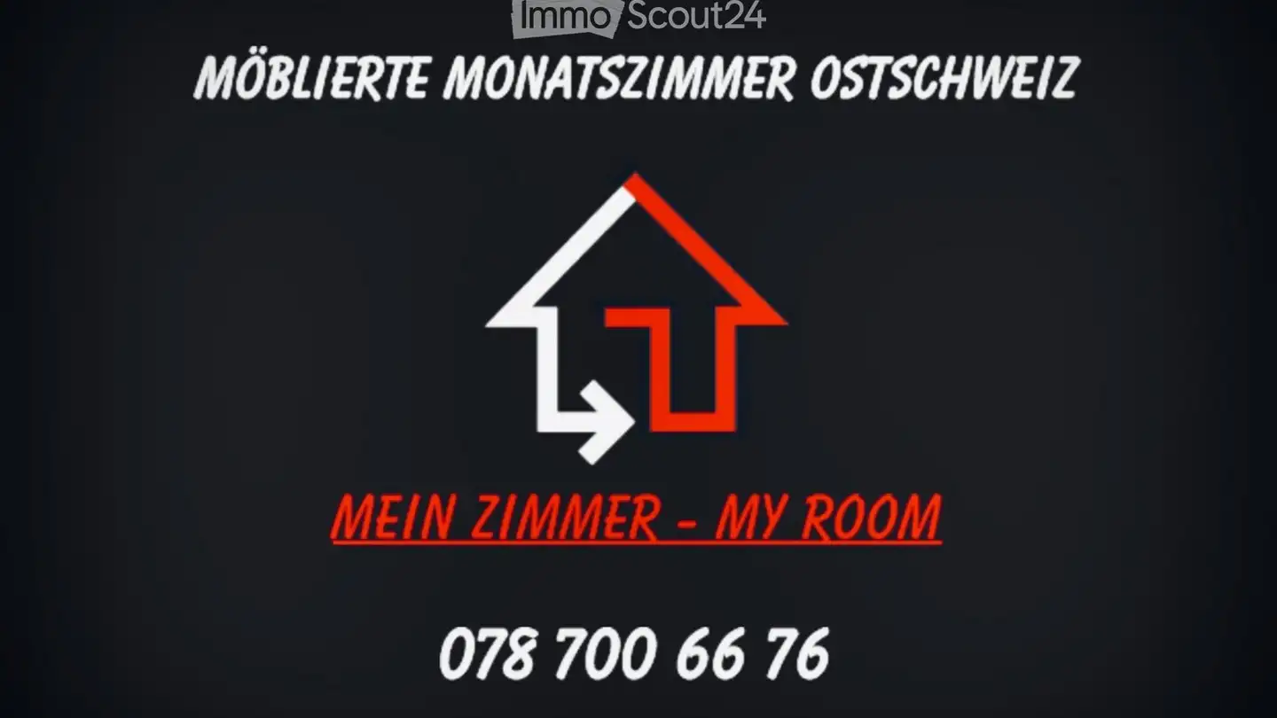 Stanza singola in affitto - Wilerstrasse 40, 9200 Gossau SG - Foto 4