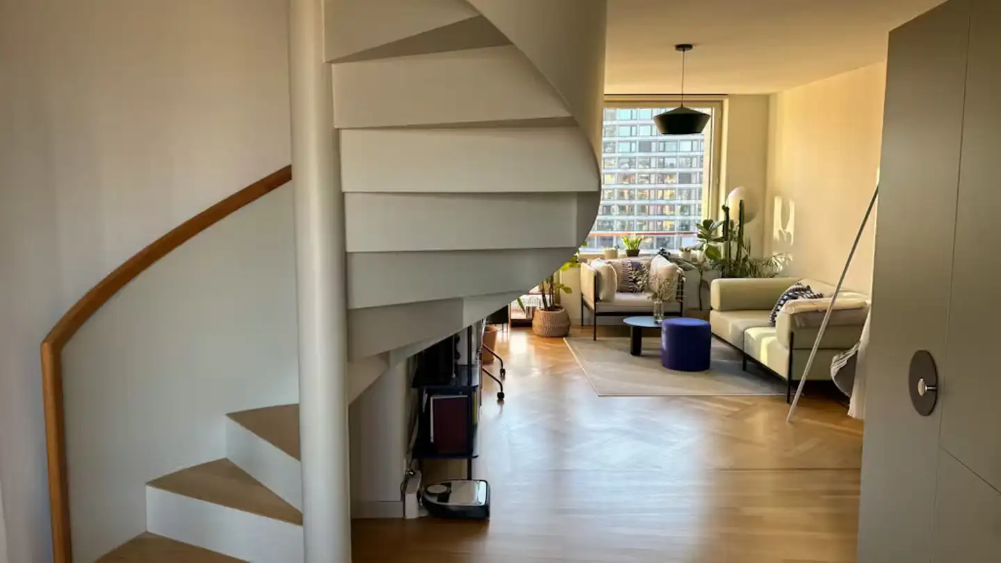 Apartment for rent - Zollstrasse, 8005 Zürich - Photo 2