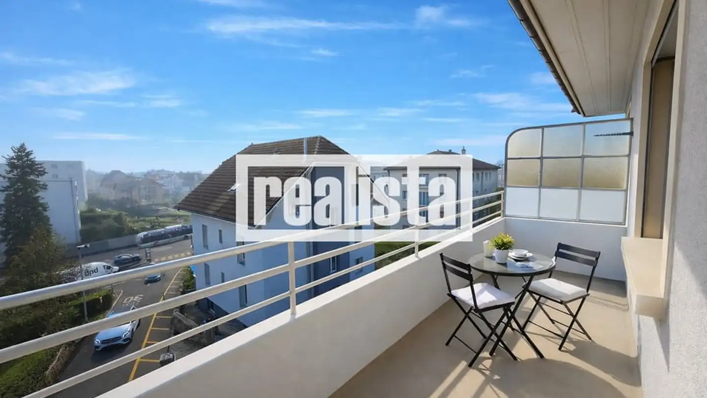 Appartement à louer - Chemin Des Carrels 11, 2034 Peseux