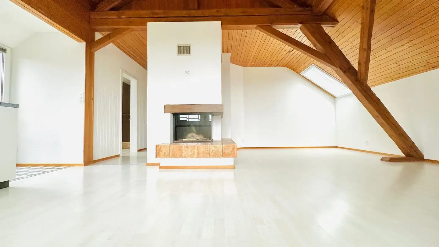 Attico in affitto - Schweinbrunnen 4, 4953 Schwarzenbach (Huttwil) - Foto 2