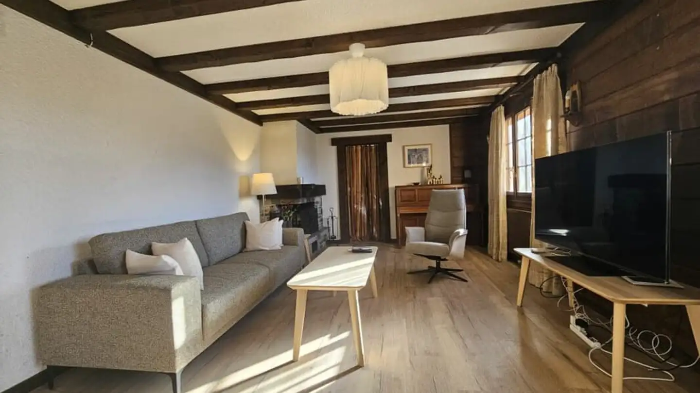 Einfamilienhaus mieten - 1884 Villars-sur-Ollon - Foto 3