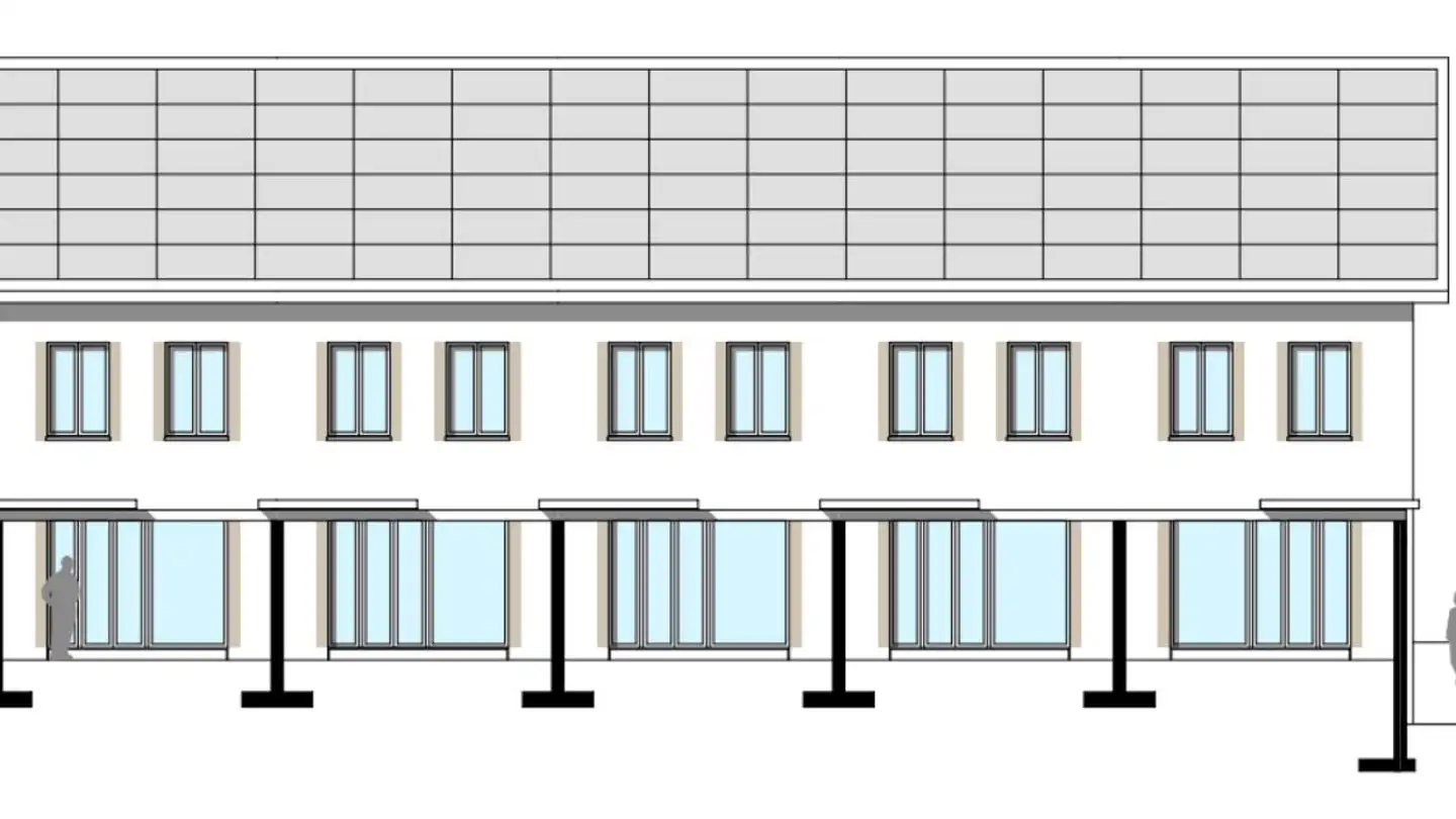 Appartamento in affitto - Olmishausenstrasse 2, 9314 Steinebrunn