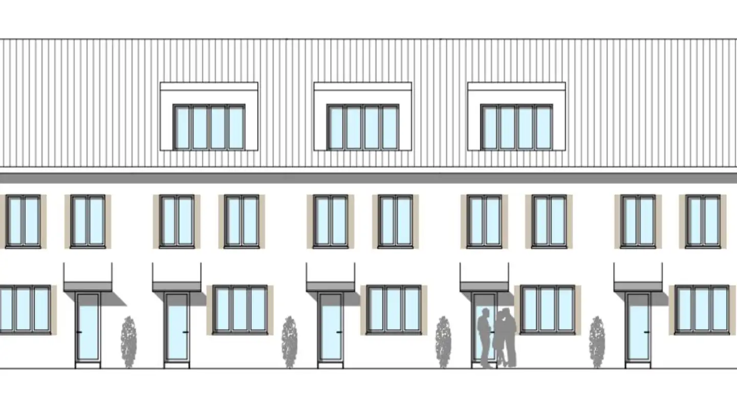 Appartamento in affitto - Olmishausenstrasse 2, 9314 Steinebrunn - Foto 2