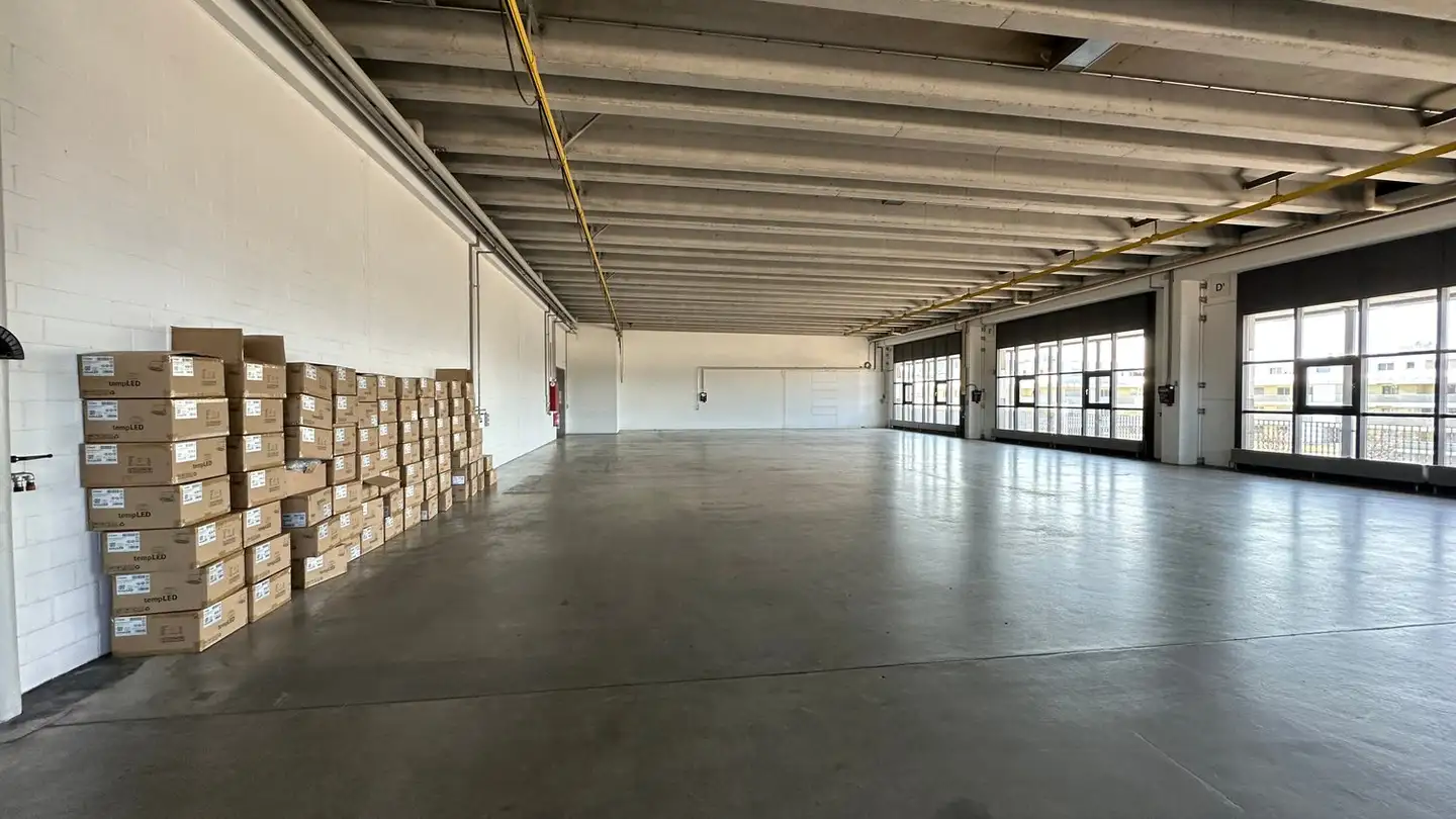 Mischgenutztes Gebäude mieten - Industriestrasse 24, 9320 Frasnacht - Foto 4