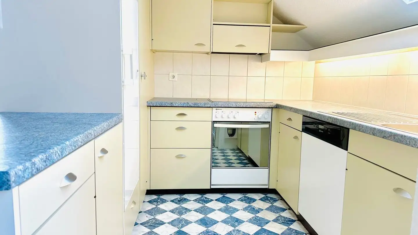 Attico in affitto - Schweinbrunnen 4, 4953 Schwarzenbach (Huttwil) - Foto 4