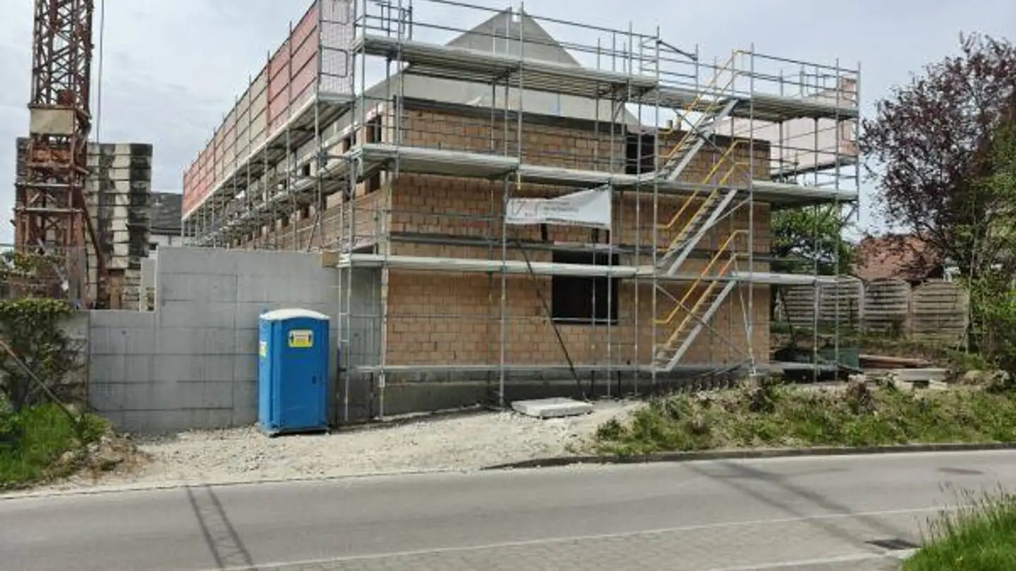 Appartamento in affitto - Olmishausenstrasse 2, 9314 Steinebrunn - Foto 3