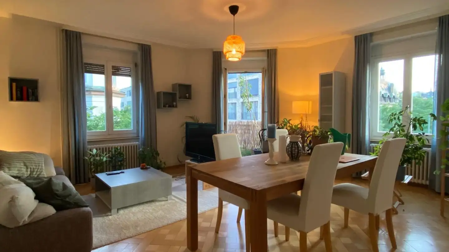 Single room for rent - 8050 Zürich