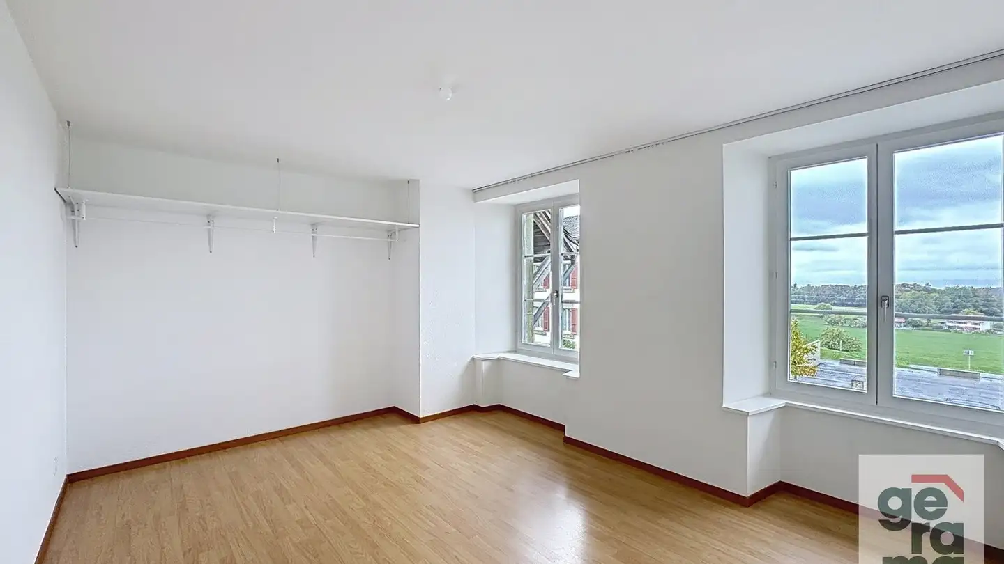 Appartement à louer - Route De Fribourg 16, 1746 Prez-vers-Noréaz - Photo 2