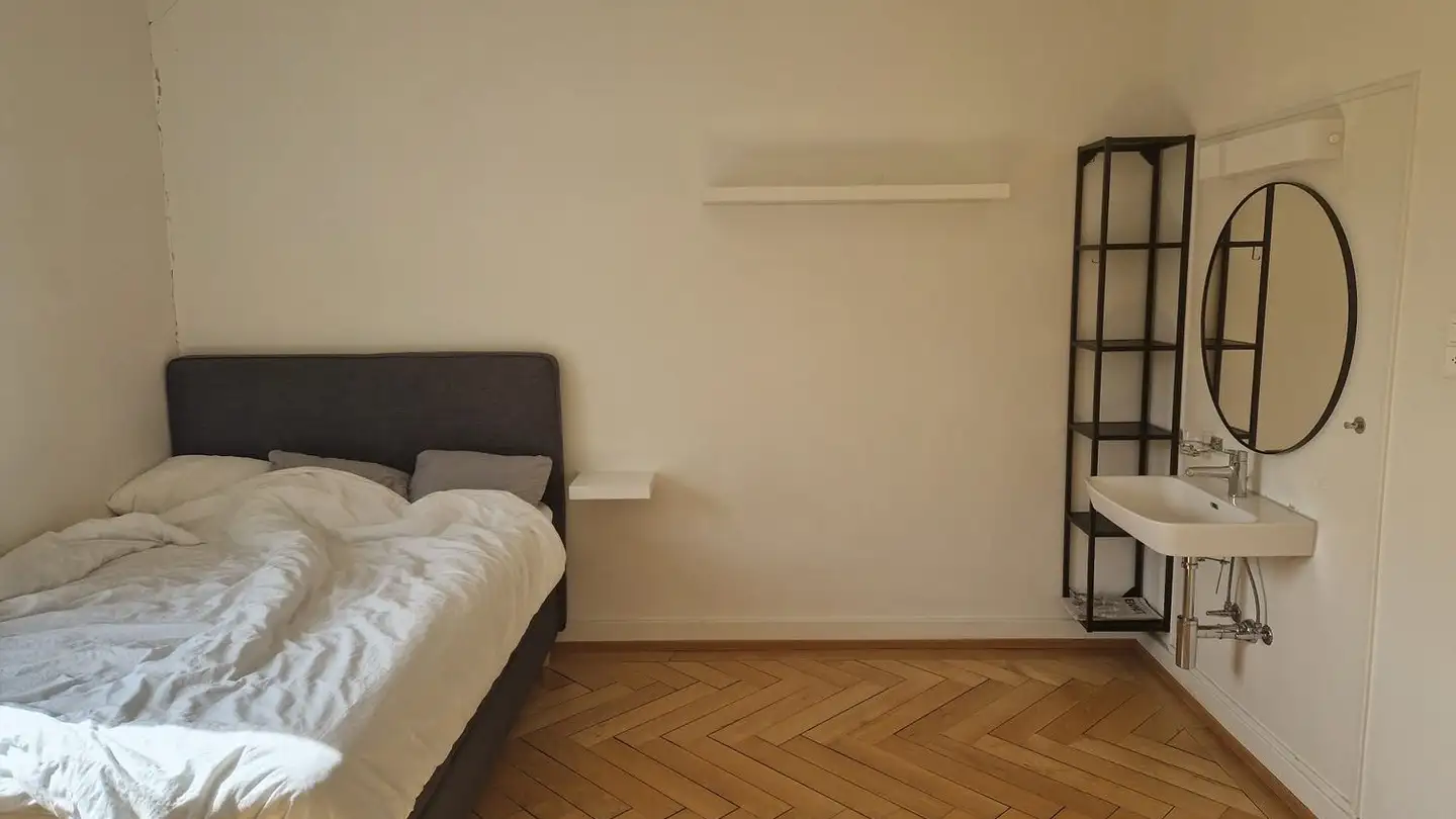Chambre à louer - 8050 Zürich - Photo 4