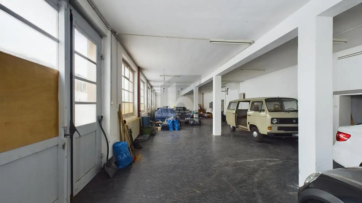 Spazio di archiviazione in vendita - 9113 Degersheim