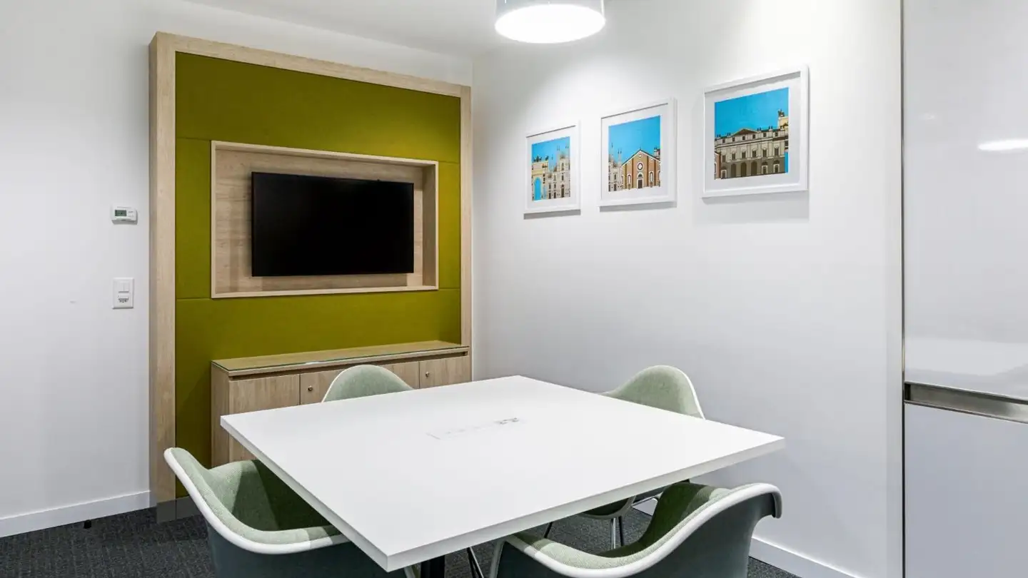 Bürofläche mieten - Avenue De La Gare 12, 1003 Lausanne
