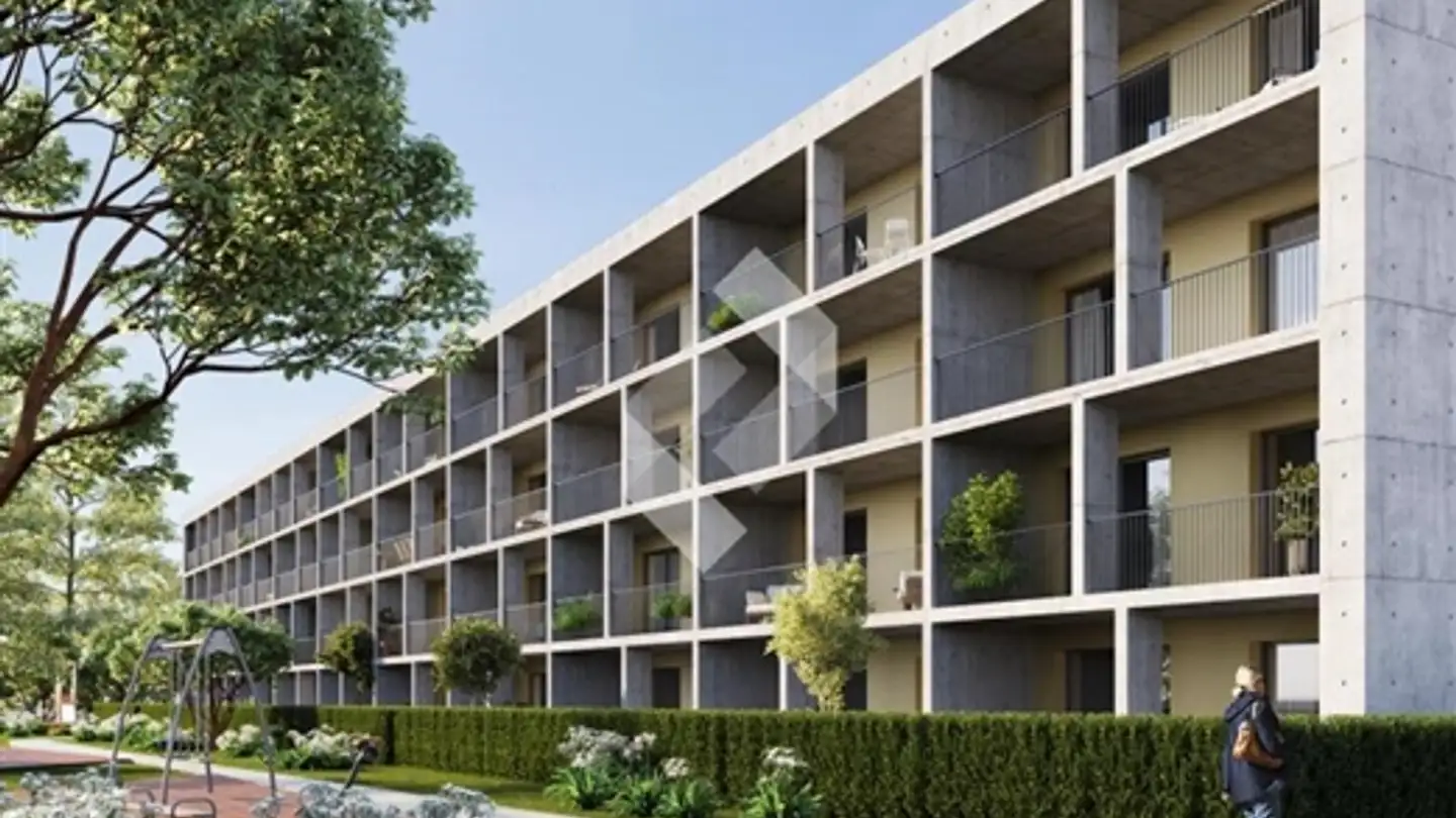 Appartement à vendre - Rue Des Bonnes Luites, 1920 Martigny