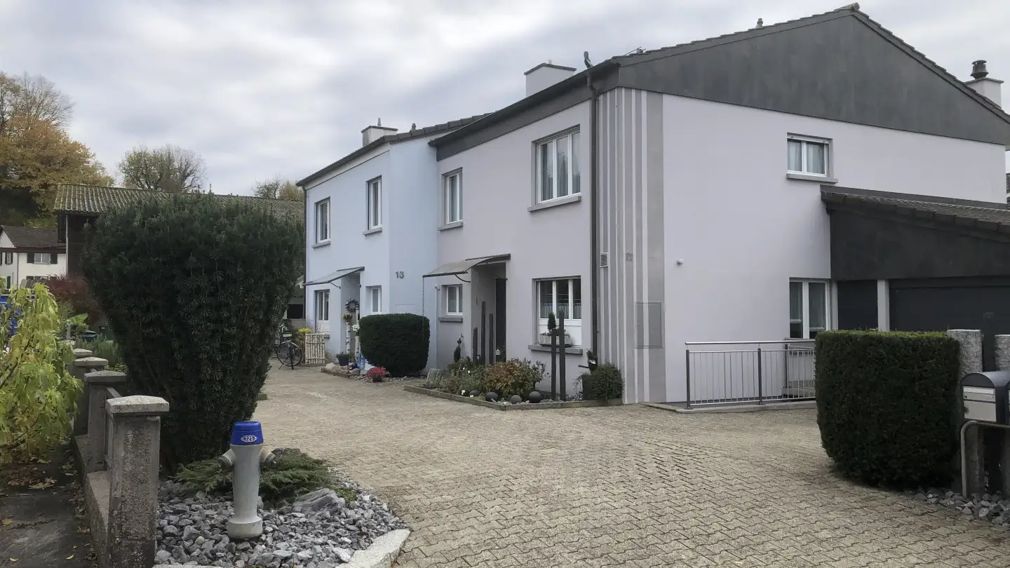 Einfamilienhaus kaufen - Kellersmattstrasse 11, 4313 Möhlin