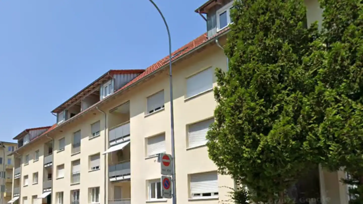 Wohnung mieten - Bahnhofstrasse 4, 2544 Bettlach