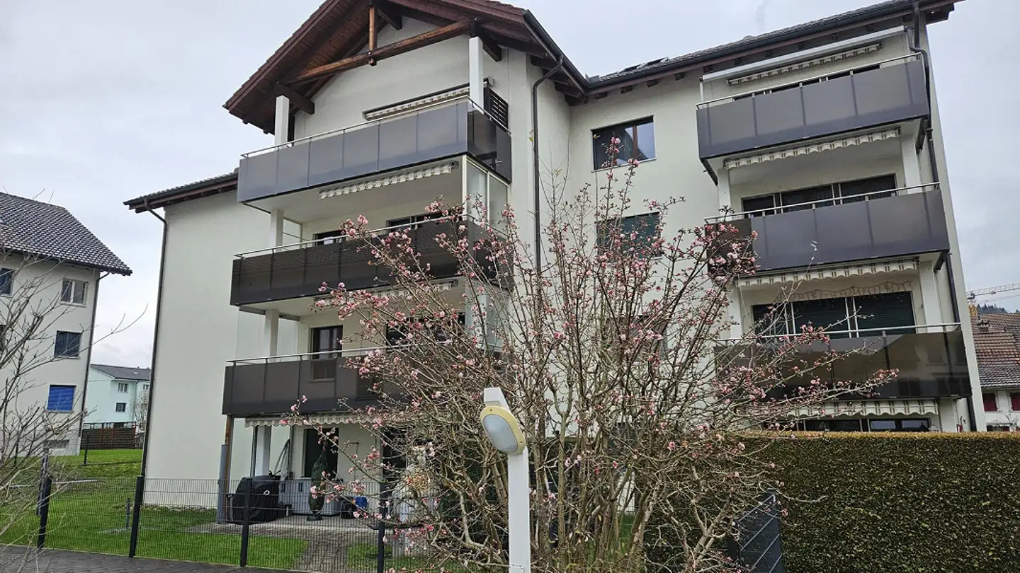 Wohnung mieten - Winterthurerstrasse 47a, 8370 Sirnach