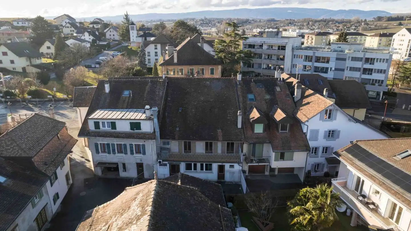 Appartamento in vendita - 1026 Denges