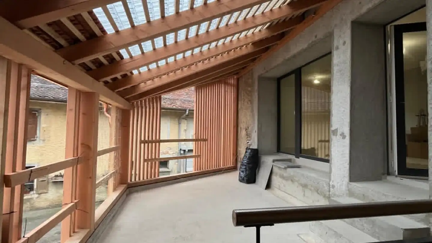 Wohnung mieten - 1431 Vugelles-La Mothe - Foto 4