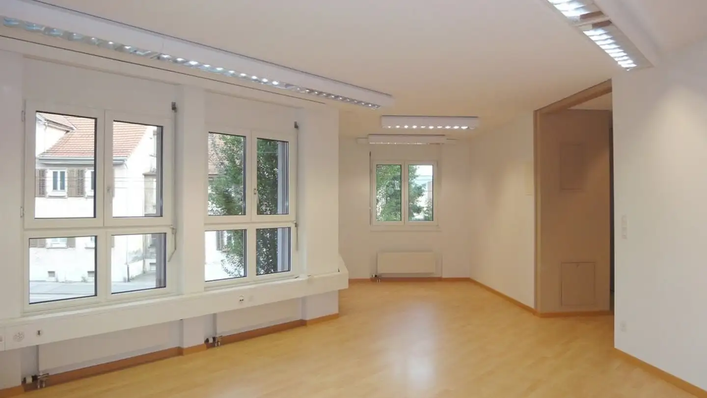 Spazio ufficio in affitto - Rorschacher Strasse 236, 9016 St. Gallen