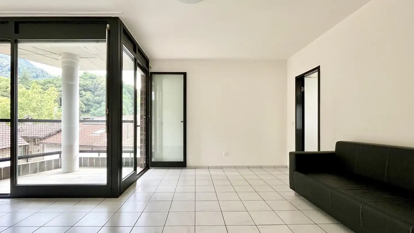 Apartment for rent - 6900 Lugano - Photo 2