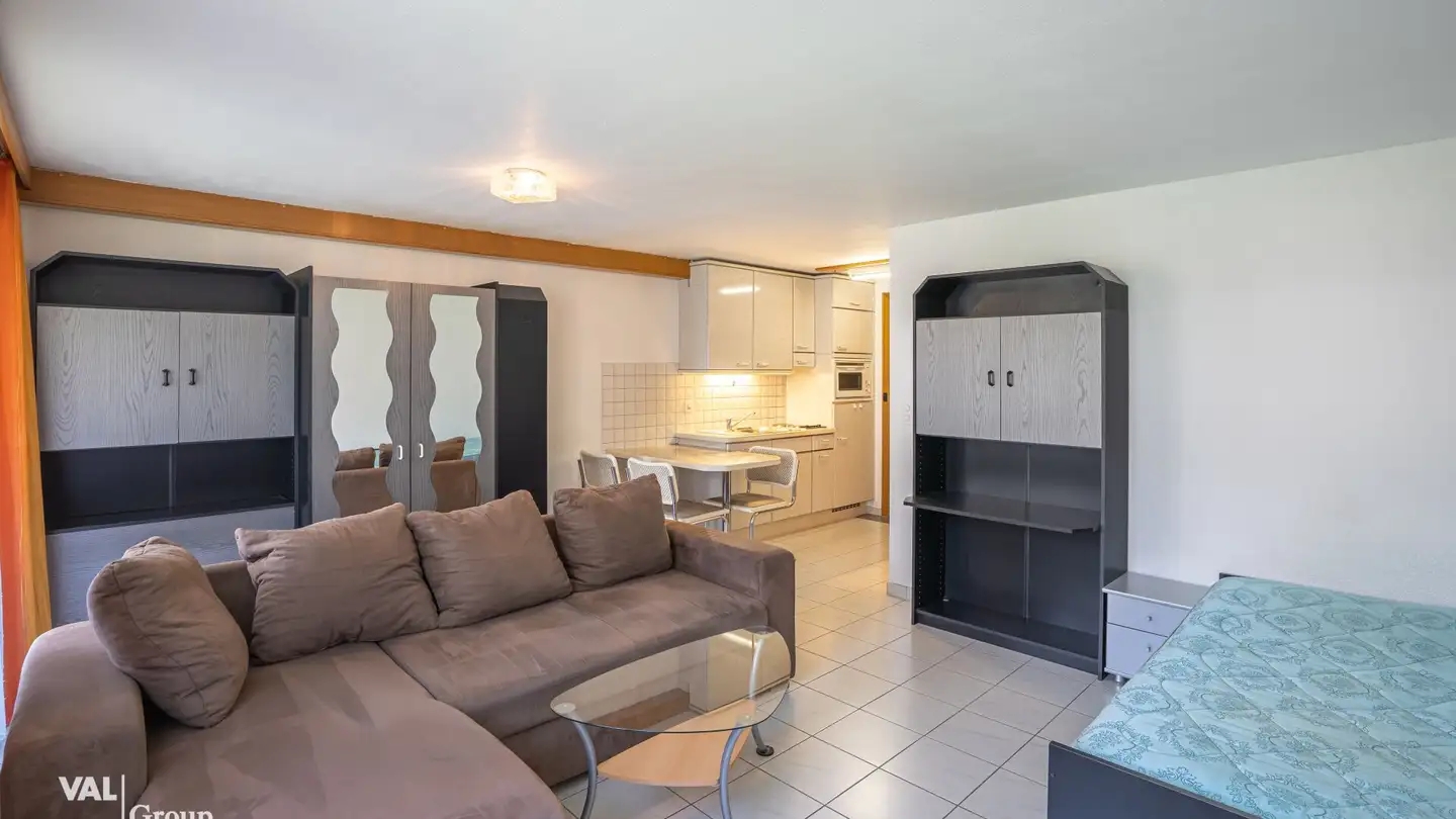 Wohnung mieten - Dammweg 11f, 3904 Naters