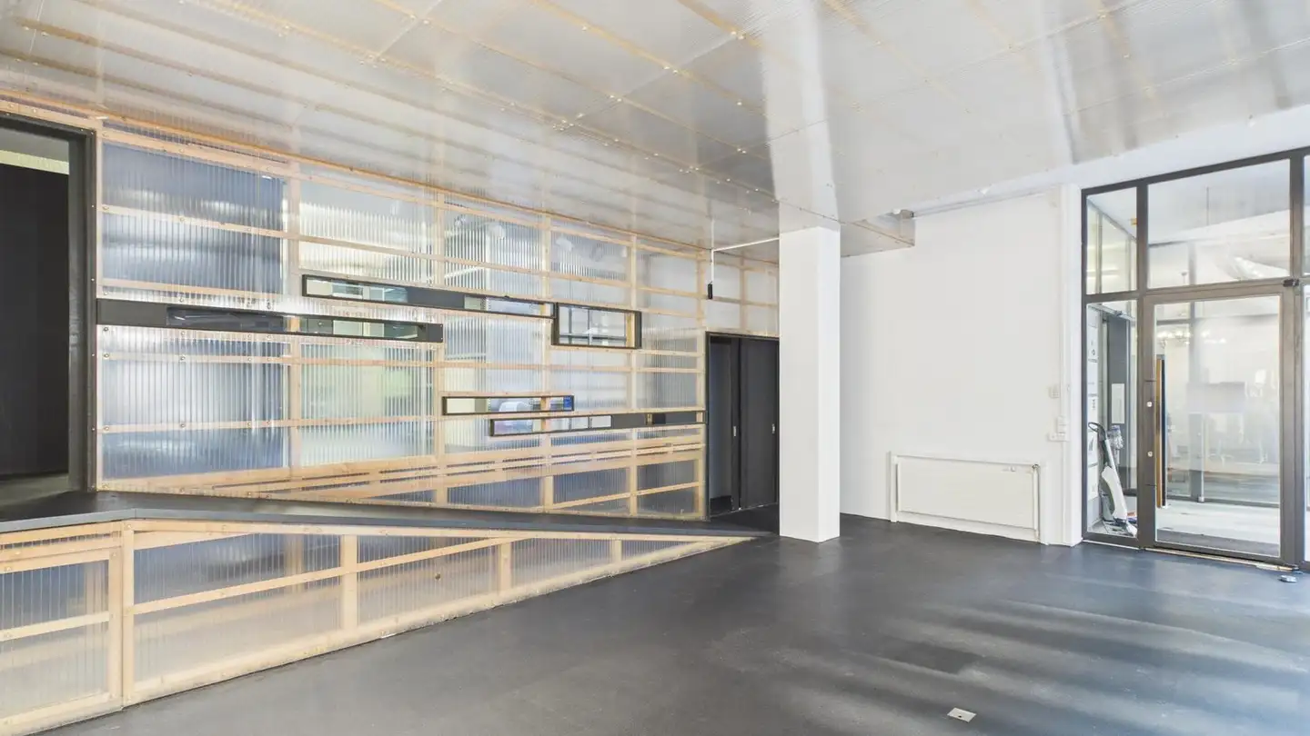 Shop for rent - Tödistrasse 48, 8002 Zürich - Photo 4
