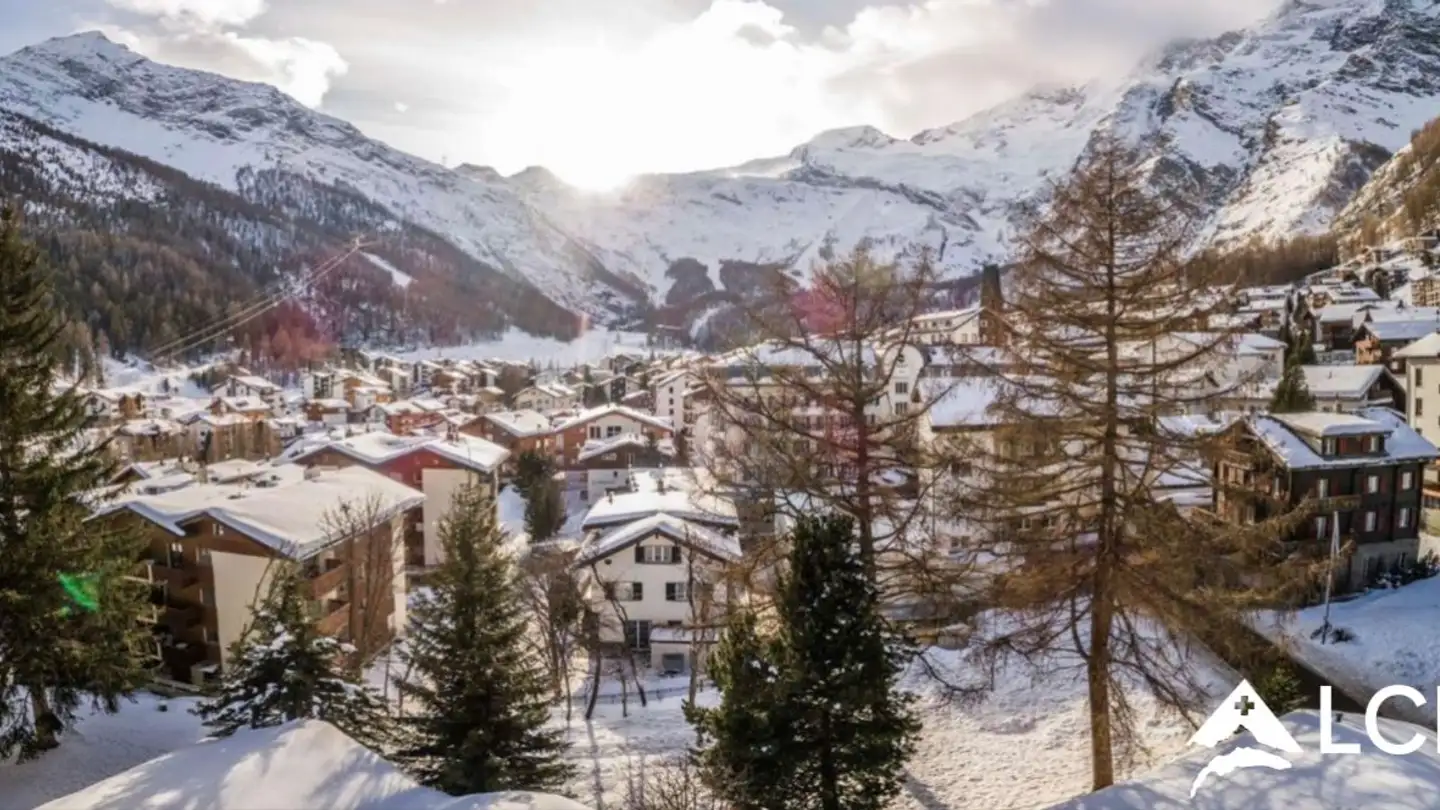 Furnished apartment for sale - 3906 Saas-Fee