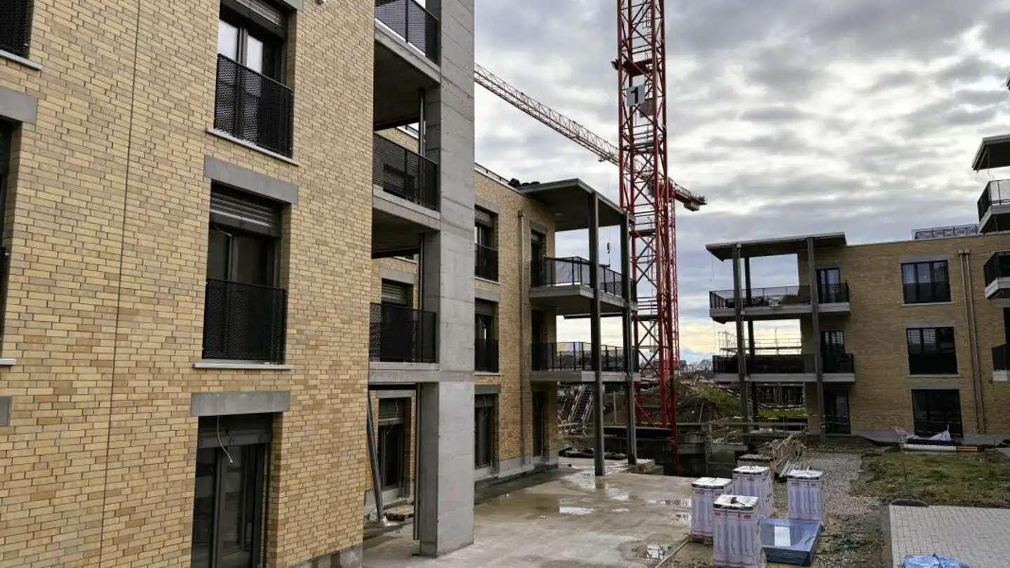 Appartamento in vendita - Ziegeleistrasse 4, 8572 Berg TG