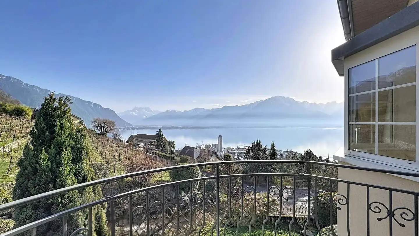 Apartment for sale - 1820 Montreux
