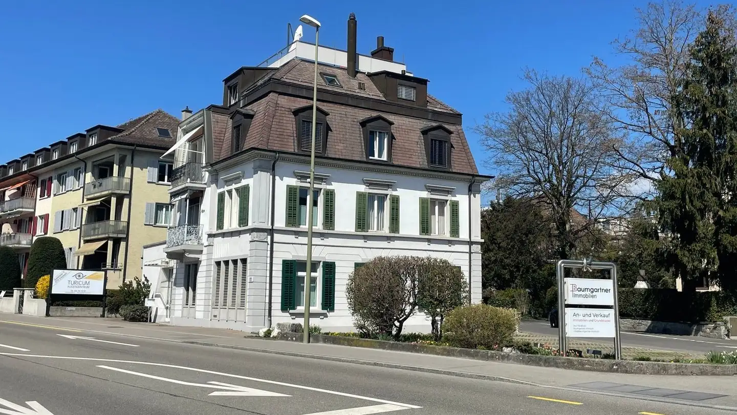 Bürofläche mieten - Seestrasse 11, 8703 Erlenbach ZH