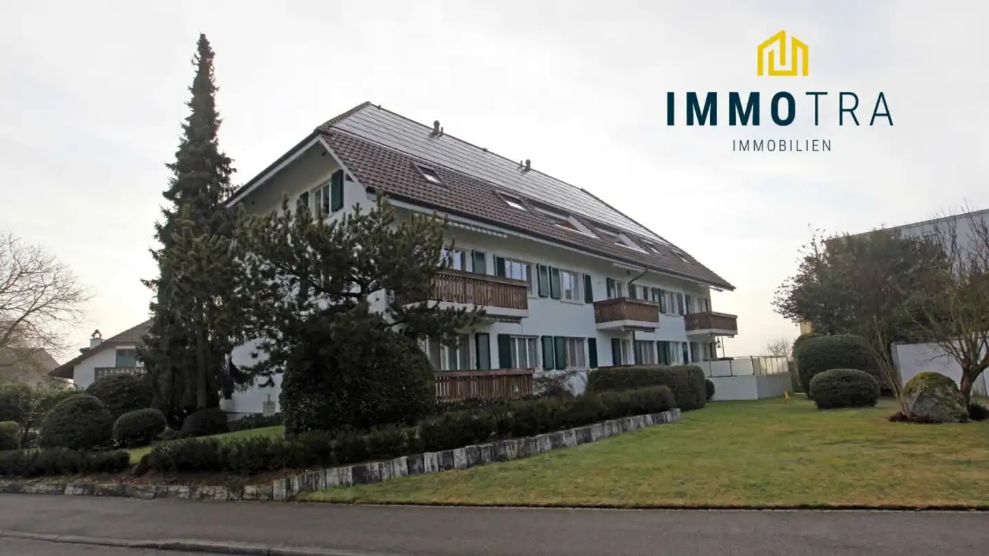 Wohnung mieten - Mattstettenstrasse 16, 3322 Urtenen-Schönbühl