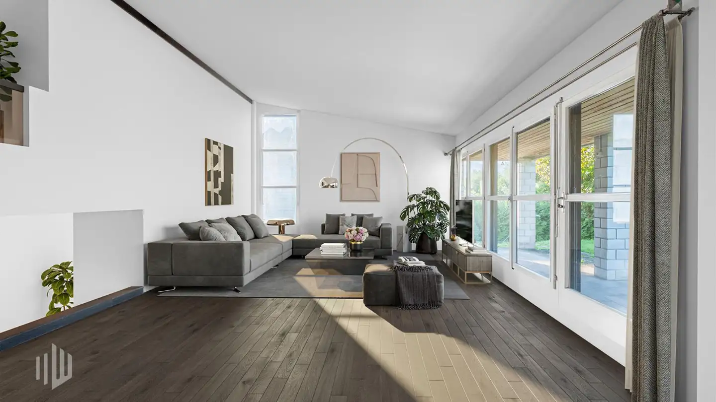 Casa singola in vendita - Stationsstrasse 29b, 3645 Gwatt (Thun) - Foto 3