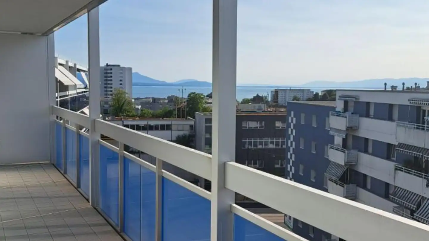 Appartamento in affitto - Avenue de Morges 76, 1004 Lausanne - Foto 2