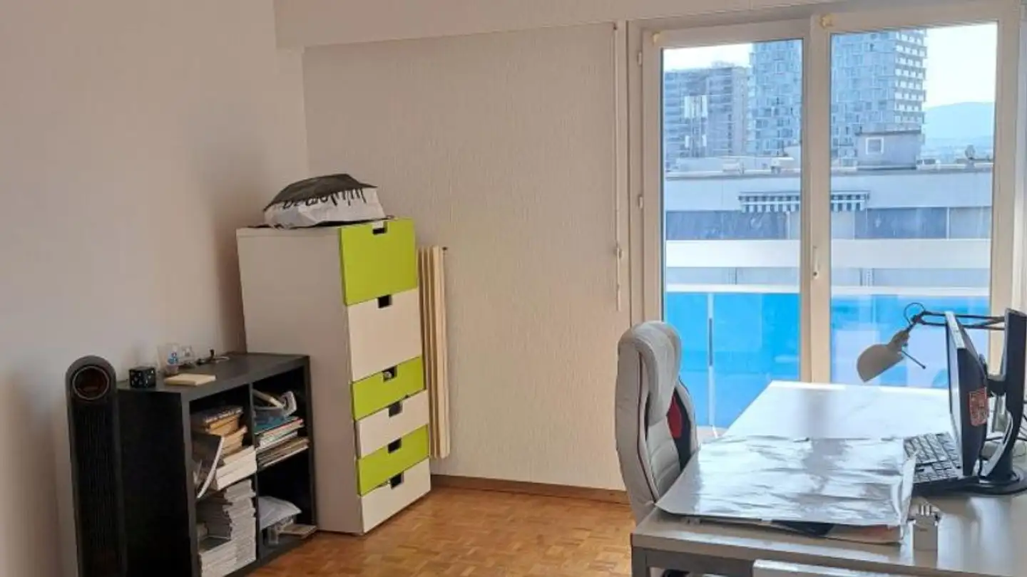 Appartamento in affitto - Avenue de Morges 76, 1004 Lausanne - Foto 3
