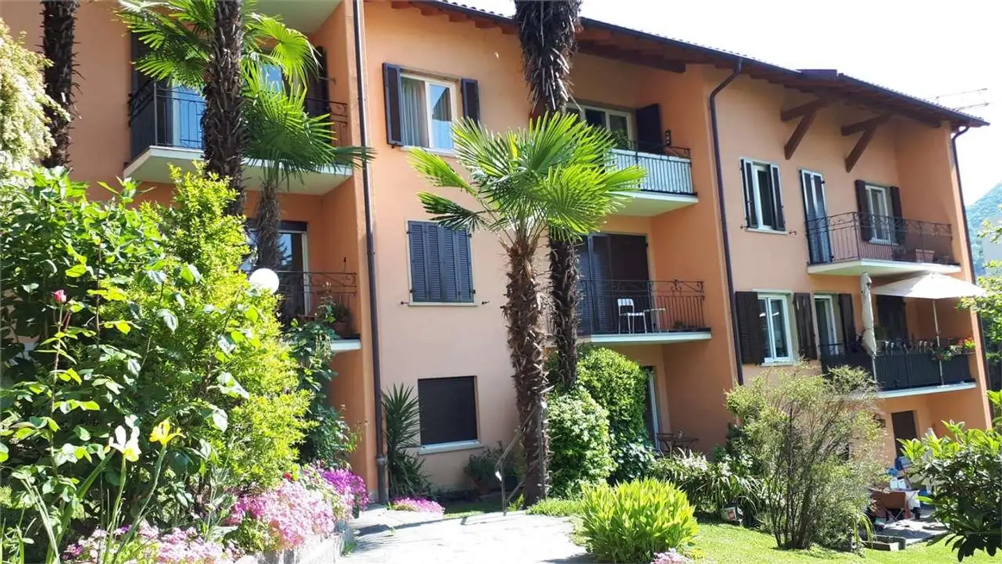Apartment for rent - Via Monte Carmen 5, 6900 Lugano