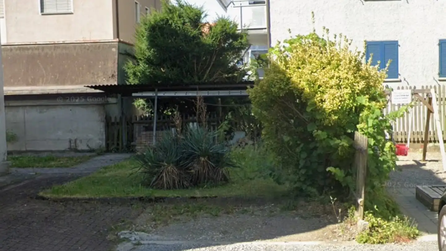 Outdoor parking space for rent - Wasserfurristrasse 45, 8406 Winterthur